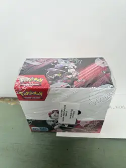 Pokemon - Destined Rivals Booster Box 36 ✅✅NEW & SEALED✅✅ - Image 2