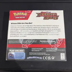 Pokemon Destined Rivals Booster Box 36 Packs, Sealed - BRAND NEW✅🚚 - Mint - Image 5