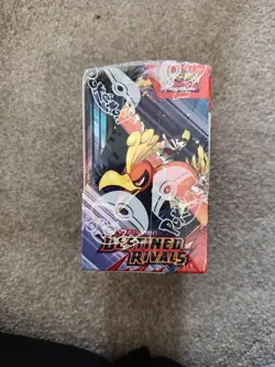 Pokemon - Destined Rivals Booster Box 36 Packs ✅🔥 NEW & SEALED 🔥✅ - Image 3