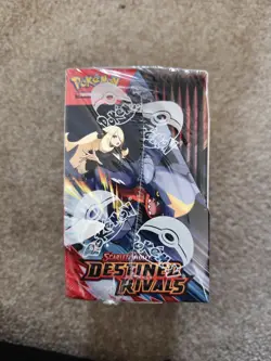 Pokemon - Destined Rivals Booster Box 36 Packs ✅🔥 NEW & SEALED 🔥✅ - Image 4