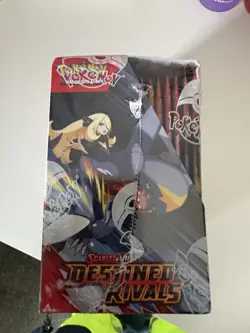 Pokemon - English Destined Rivals Booster Box 36 ✅✅NEW & SEALED✅✅ - Image 2