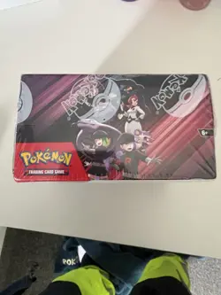Pokemon - English Destined Rivals Booster Box 36 ✅✅NEW & SEALED✅✅ - Image 5