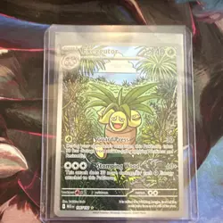 Pokemon Exeggutor Illustration Rare Me01 Mega Evolution 135/132 Holo 140 HP - Image 1