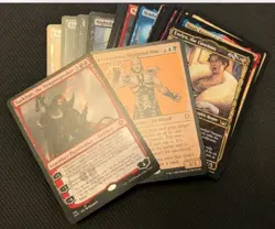 30 Random Magic The Gathering Rares MTG - Image 1
