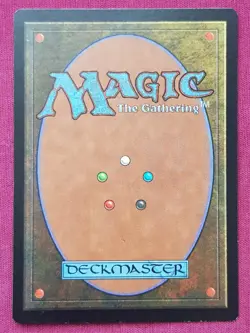 Magic The Gathering TEMPEST NATURE'S REVOLT green card MTG - Image 2