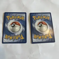 TWO Pokemon TCG Greninja EX Twilight Masquerade 106/167 NM - Image 2