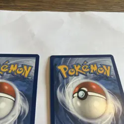 TWO Pokemon TCG Greninja EX Twilight Masquerade 106/167 NM - Image 3