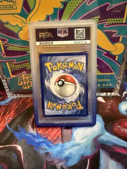 Pokemon Stoutland Full Art Secret Rare Sm-Cosmic Eclipse 248/236 PSA 10 2019 - Image 2