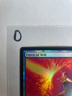 Force of Will Judge Promo foil MTG - D - Image 2