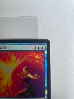 Force of Will Judge Promo foil MTG - D - Image 5
