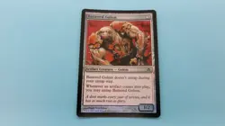FOIL BATTERED GOLEM CREATURE FIFTH DAWN 5TH MAGIC GATHERING MTG NM / UNPLAYED - Image 1