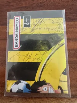 BVB x One Piece Monkey.D.Luffy card ST13-003 Matchday collab, ex/near Mint - Image 2
