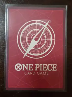 Uta ST11-001 One Piece Starter Deck 16: GREEN Uta Leader Near Mint - Image 2