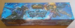 World Of Warcraft WOW Scourgewar Icecrown Epic Collection New & Sealed - Image 1