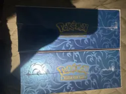 2x Pokemon TCG Mega Charizard X Ex Ultra Premium Collection UPC - Image 4