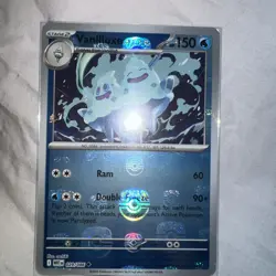 Pokemon Card - Vanilluxe 029/086 White Flare English Master Ball Reverse - NM ⭐ - Image 2