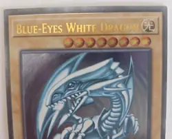Blue-Eyes White Dragon OP28-EN001 OTS Tournament Pack 28 Unlimited PACK FRESH! - Image 3