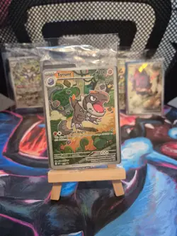 Pokemon TCG Perfect Order Promo: Tyrunt 070 - New & Sealed #2 - Image 1