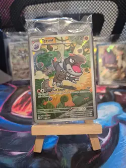 Pokemon TCG Perfect Order Promo: Tyrunt 070 - New & Sealed #2 - Image 2