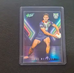 Select 2026 NRL Warriors Playmakers 5-Card PM76 - PM80 New Zealand FULL SET 🔥 - Image 5