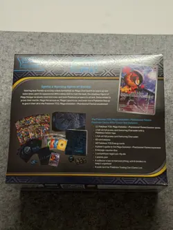 Pokemon Center Exclusive Phantasmal Flames Elite Trainer Box ETB Sealed - Image 5