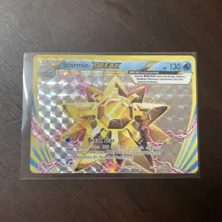 Pokemon TCG Starmie Break Evolutions 32/108 mint - Image 1