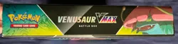 Venusaur VMAX Battle Box Sealed Error Box | Pokemon TCG | Jumbo Card - Image 4