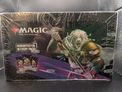 Magic the Gathering: Foundations Play Booster Box - Image 1