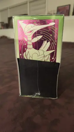 Pokemon Scarlet & Violet Temporal Forces Elite Trainer Box ETB Iron Leaves New - Image 4