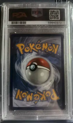 2020 POKEMON SWSH JIRACHIVIVID VOLTAGE PSA 10 - Image 2