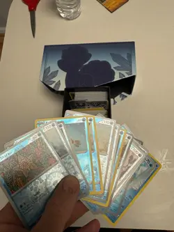 Lot of 350+ Reverse Holos Pokemon TCG Sun & Moon- Scarlett & Violet - Image 2