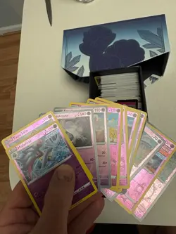 Lot of 350+ Reverse Holos Pokemon TCG Sun & Moon- Scarlett & Violet - Image 4