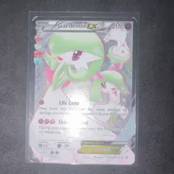 The Pokemon Company Gardevoir EX RC30/RC32 Full Art Holo Eng 170HP - Image 1