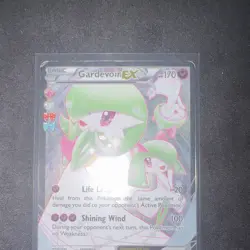 The Pokemon Company Gardevoir EX RC30/RC32 Full Art Holo Eng 170HP - Image 2