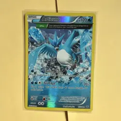 Pokemon TCG Articuno (17 Delta) 17/108 Roaring Skies Reverse Holo Rare English - Image 1