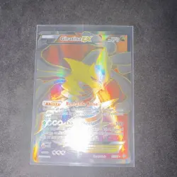 The Pokemon Company Giratina EX 93/98 Ancient Origins Full Art Holo UR Eng 170HP - Image 1