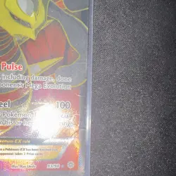 The Pokemon Company Giratina EX 93/98 Ancient Origins Full Art Holo UR Eng 170HP - Image 2