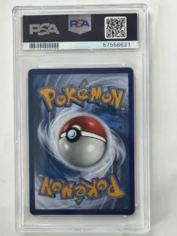 PSA 10 Charizard V SWSH050 Champion's Path ETB Promo Gem Mint Pokemon Card - Image 2