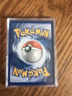 Kangaskhan 6/112 Holo Rare Ex Fire Red & Leaf Green Pokemon Card 2004 - Image 2