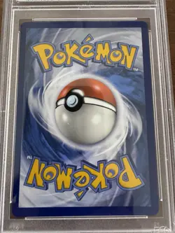 2020 Pokemon SWSH005 Meowth VMAX Special Collection Full Art PSA 10 - Image 4