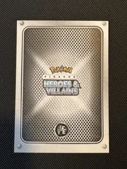 Pikachu Heroes & Villains Buffy Window Holo Flash Edition Pokemon Fan Art - Image 2