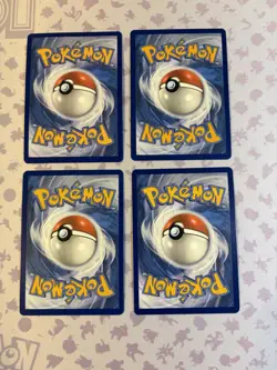 Pokemon Ex 4 Card Lot NM Bundle - Image 2