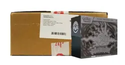Pokemon ME05 PITCH BLACK (10 BOX) ETB ELITE TRAINER CASE Sealed PRESALE 7/17 - Image 1