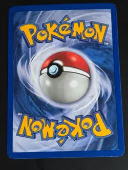 Vintage Pokemon Card Mew 9 Wizards Black Star Holo Promo WOTC NM - Image 4