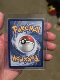 Pokemon Team Rocket's Houndoom 191/182 Destined Rivals Pokemon Holo NM - Image 2