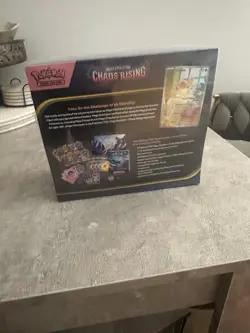 Pokemon TCG - Chaos Rising - Elite Trainer Box (ETB) - Brand New Sealed - Image 2