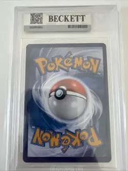 Pokemon Cubone 0407/07 Gem Pack Vol.3 BGS 9 Mint Chinese Rare Scarlet&Violet - Image 2