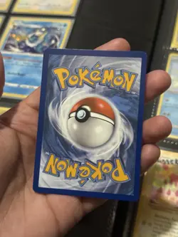 Pokemon Eevee SWSH118 BSP HOLO BLEED With HD SWIRLS 🌀 - Image 4