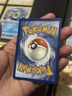 Pokemon Eevee SWSH118 BSP HOLO BLEED With HD SWIRLS 🌀 - Image 5