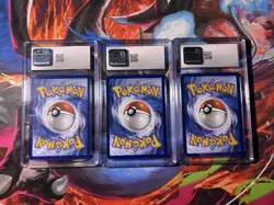 Pokemon 2024 Illustration Contest Full Set CGC 10 - Image 2